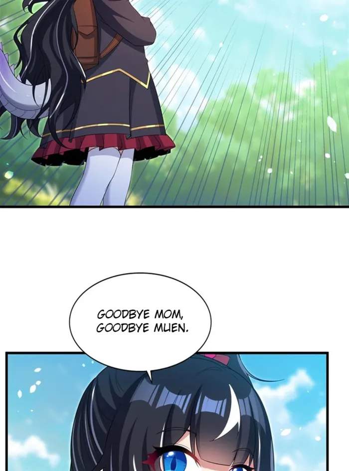 Shut Up, Evil Dragon! I don't want to raise a child with you anymore Chapter 44 45
